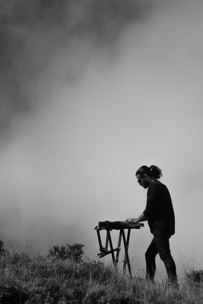 Free stock photo of black and white, cultural music, grayscale